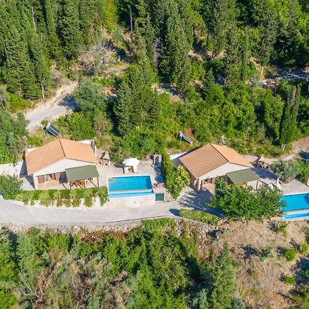 Melissi Villa Vasilikí Eksteriør bilde