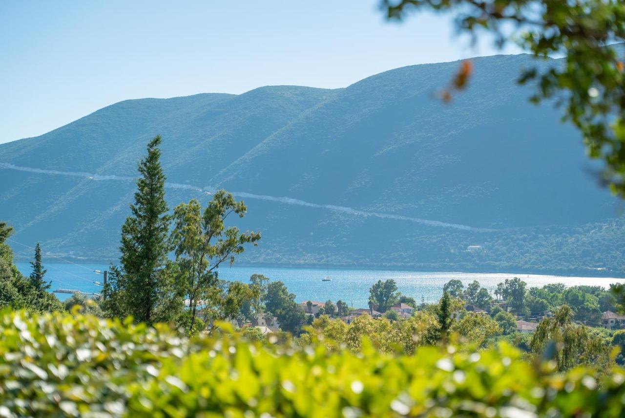 Melissi Villa Vasilikí Eksteriør bilde