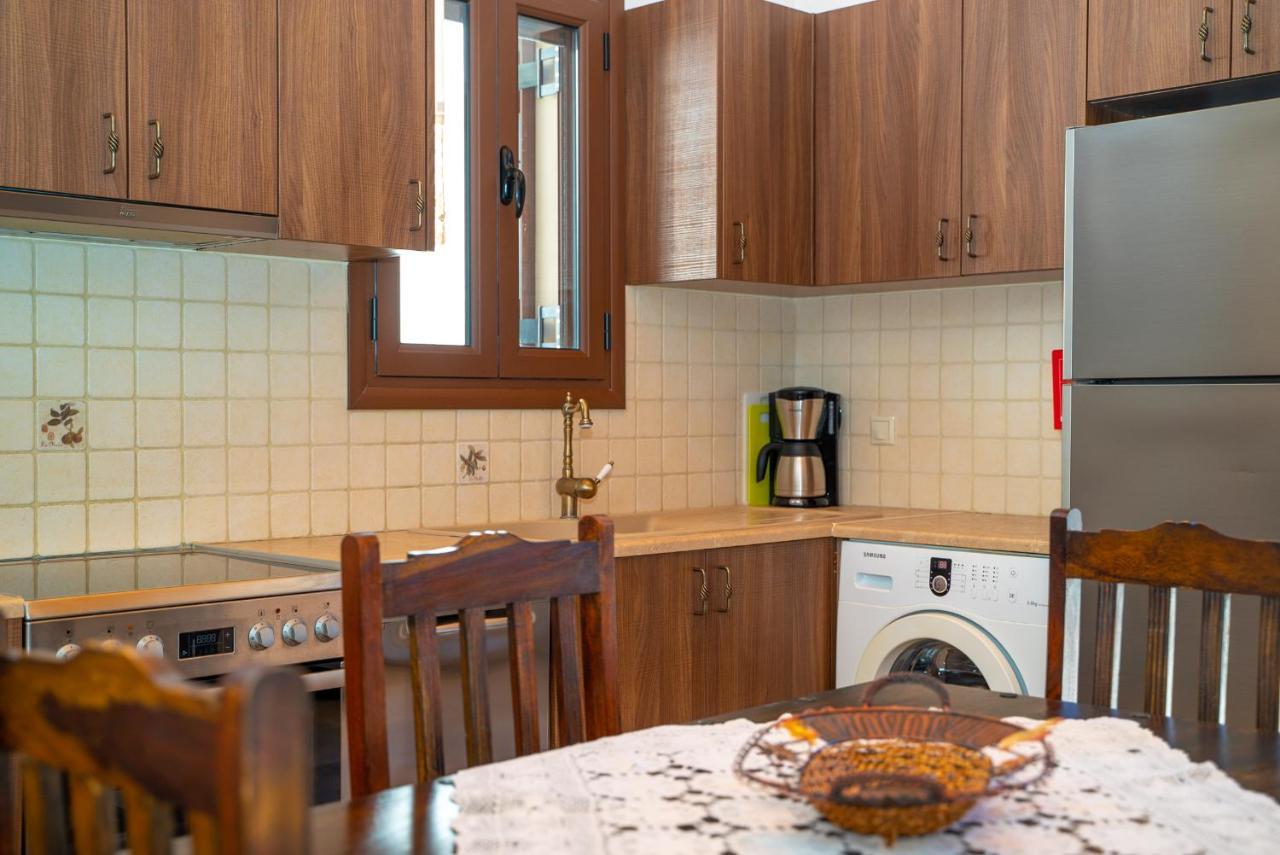 Melissi Villa Vasilikí Eksteriør bilde